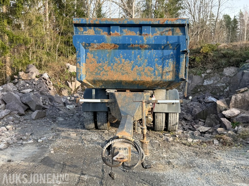 2011 Kilafors Slb2ctb-20-50 tipphenger - Släp: bild 2 2011 Kilafors Slb2ctb-20-50 tipphenger - Släp: bild 2