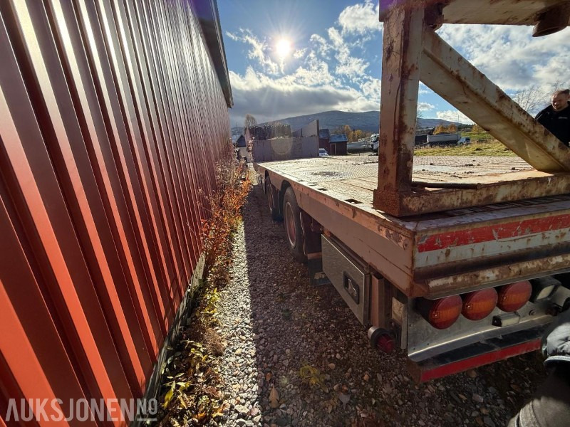 2013 Istrail JU45 2-akslet semitrailer - Släp: bild 5 2013 Istrail JU45 2-akslet semitrailer - Släp: bild 5