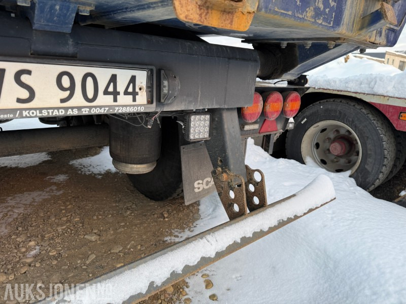 2015 OVOX Tipphenger - 2 akslet - Släp: bild 5 2015 OVOX Tipphenger - 2 akslet - Släp: bild 5