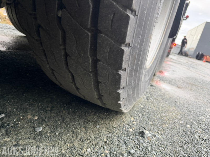 Leasa  2018 Nor Slep Krokhenger med tipp / Trippelkjerre 2018 Nor Slep Krokhenger med tipp / Trippelkjerre: bild 9