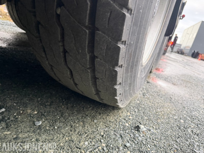 Leasa  2018 Nor Slep Krokhenger med tipp / Trippelkjerre 2018 Nor Slep Krokhenger med tipp / Trippelkjerre: bild 10