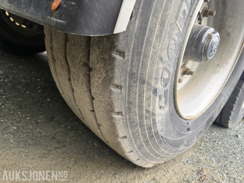 Leasa  2018 Nor Slep Krokhenger med tipp / Trippelkjerre 2018 Nor Slep Krokhenger med tipp / Trippelkjerre: bild 8