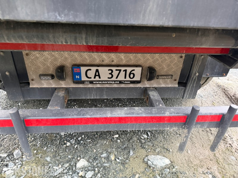 Leasa  2018 Nor Slep Krokhenger med tipp / Trippelkjerre 2018 Nor Slep Krokhenger med tipp / Trippelkjerre: bild 17