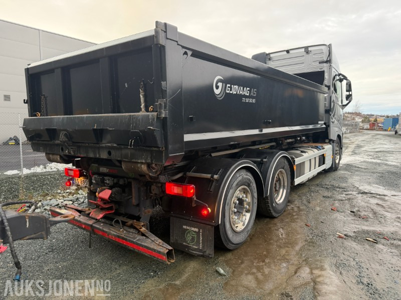 Leasa  2018 Nor Slep Krokhenger med tipp / Trippelkjerre 2018 Nor Slep Krokhenger med tipp / Trippelkjerre: bild 19