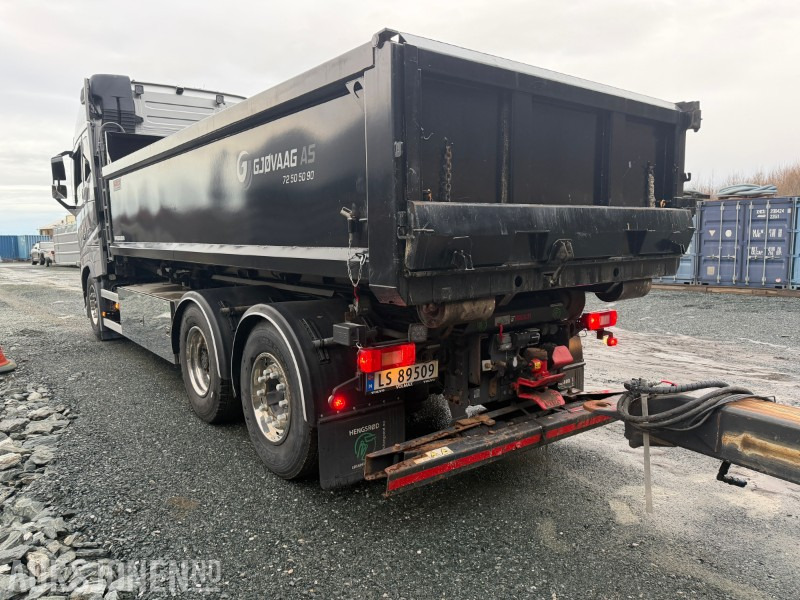 Leasa  2018 Nor Slep Krokhenger med tipp / Trippelkjerre 2018 Nor Slep Krokhenger med tipp / Trippelkjerre: bild 20