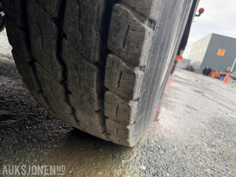 Leasa  2018 Nor Slep Krokhenger med tipp / Trippelkjerre 2018 Nor Slep Krokhenger med tipp / Trippelkjerre: bild 11