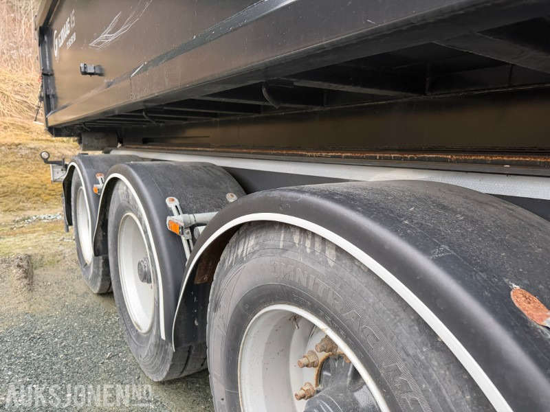 Leasa  2018 Nor Slep Krokhenger med tipp / Trippelkjerre 2018 Nor Slep Krokhenger med tipp / Trippelkjerre: bild 18