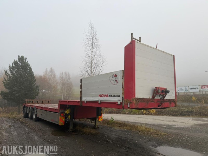 2018 Nova 3Akslet Jumbotralle - Släp: bild 4 2018 Nova 3Akslet Jumbotralle - Släp: bild 4