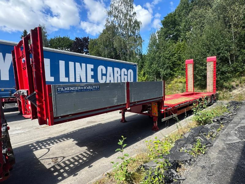 2019 Doll Semitrailer – 3-akslet maskinhenger, nylakkert, EU-godkjent til 08/2026 - Släp: bild 1 2019 Doll Semitrailer – 3-akslet maskinhenger, nylakkert, EU-godkjent til 08/2026 - Släp: bild 1
