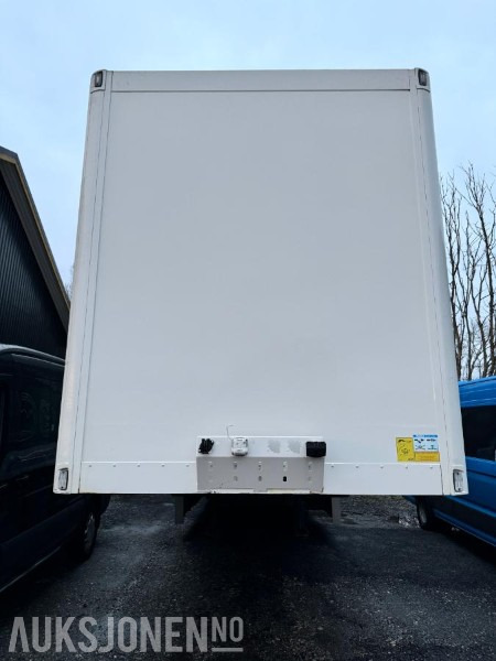 2019 Ekeri Jumbo skaptralle - Hevbar lem til scene - Nylig Eu godkjent - Släp: bild 2 2019 Ekeri Jumbo skaptralle - Hevbar lem til scene - Nylig Eu godkjent - Släp: bild 2