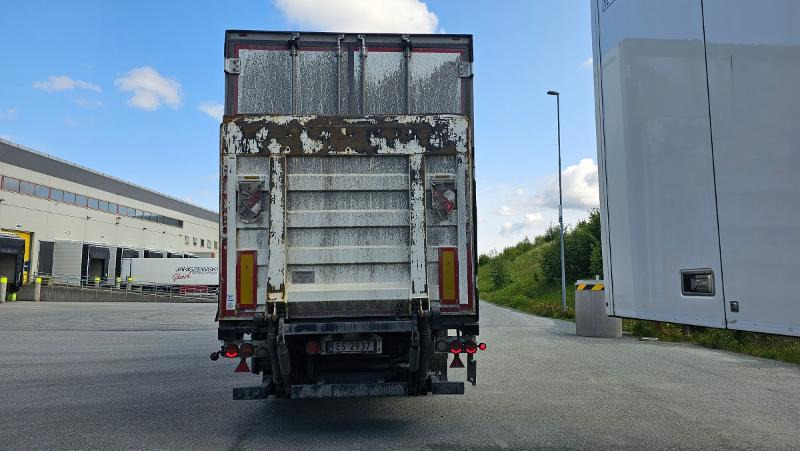 2019 Schmitz Cargobull sko 24/L-13,4 FP 45 COOL med palfingerlift - Släp: bild 4 2019 Schmitz Cargobull sko 24/L-13,4 FP 45 COOL med palfingerlift - Släp: bild 4