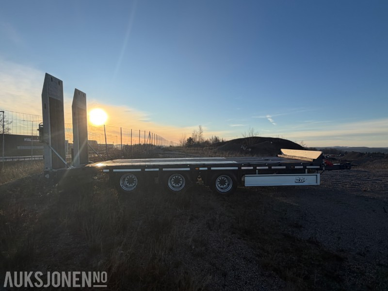 2022 Fliegl TPS 250 Maskinhenger - EU ok - Hydrauliske ramper bak - Släp: bild 5 2022 Fliegl TPS 250 Maskinhenger - EU ok - Hydrauliske ramper bak - Släp: bild 5