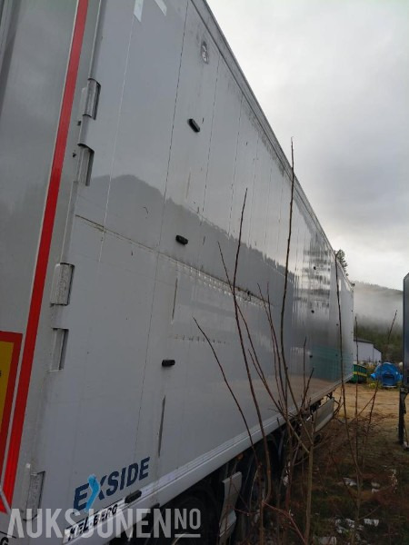 2022 Knapen K600 Excide - Släp: bild 4 2022 Knapen K600 Excide - Släp: bild 4