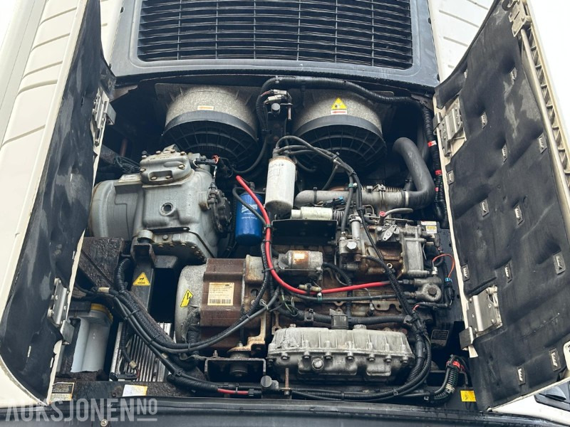 Ekeri FNA Frysesemi 2013 – Carrier Vector 1950 MT – Sideåpning – EU-godkjent til 07/2026 - Släp: bild 3 Ekeri FNA Frysesemi 2013 – Carrier Vector 1950 MT – Sideåpning – EU-godkjent til 07/2026 - Släp: bild 3