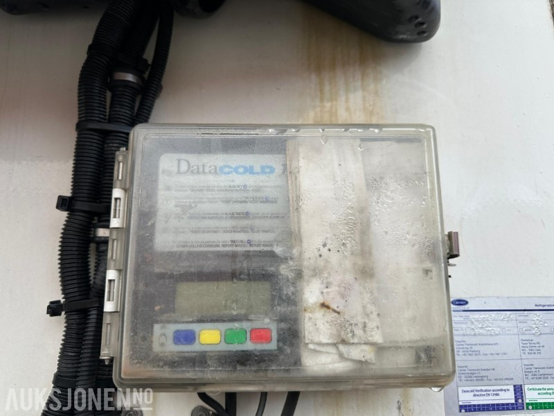 Ekeri FNA Frysesemi 2013 – Carrier Vector 1950 MT – Sideåpning – EU-godkjent til 07/2026 - Släp: bild 5 Ekeri FNA Frysesemi 2013 – Carrier Vector 1950 MT – Sideåpning – EU-godkjent til 07/2026 - Släp: bild 5