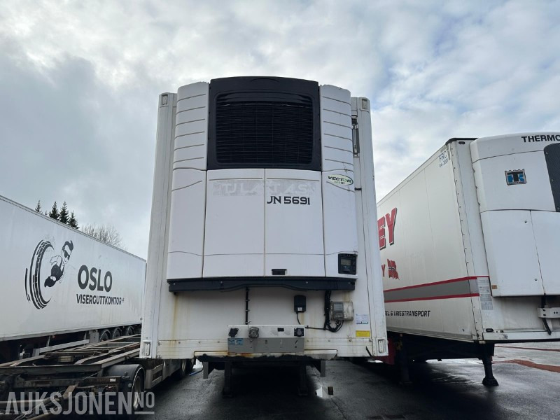 Ekeri FNA Frysesemi 2013 – Carrier Vector 1950 MT – Sideåpning – EU-godkjent til 07/2026 - Släp: bild 2 Ekeri FNA Frysesemi 2013 – Carrier Vector 1950 MT – Sideåpning – EU-godkjent til 07/2026 - Släp: bild 2