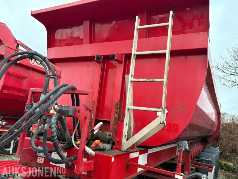 Lagendorf Tipp semei tralle - Släp: bild 5 Lagendorf Tipp semei tralle - Släp: bild 5