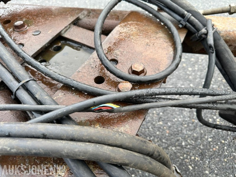 Nor Slep SL-28KT krok-/tipp-henger – 2011 – 28 tonn – EU til 11/2025 - Släp: bild 5 Nor Slep SL-28KT krok-/tipp-henger – 2011 – 28 tonn – EU til 11/2025 - Släp: bild 5