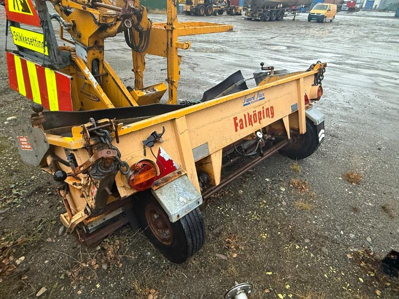 1994 Falköping B10LU Etterhengende spreder - Tillbehör för Byggmaskiner: bild 1 1994 Falköping B10LU Etterhengende spreder - Tillbehör för Byggmaskiner: bild 1