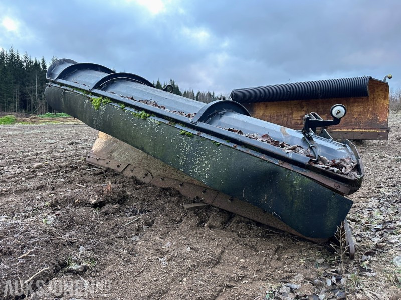 2004 TELLEFSDAL D-PLOW 3600 P SNØPLOG - Tillbehör för Byggmaskiner: bild 1 2004 TELLEFSDAL D-PLOW 3600 P SNØPLOG - Tillbehör för Byggmaskiner: bild 1
