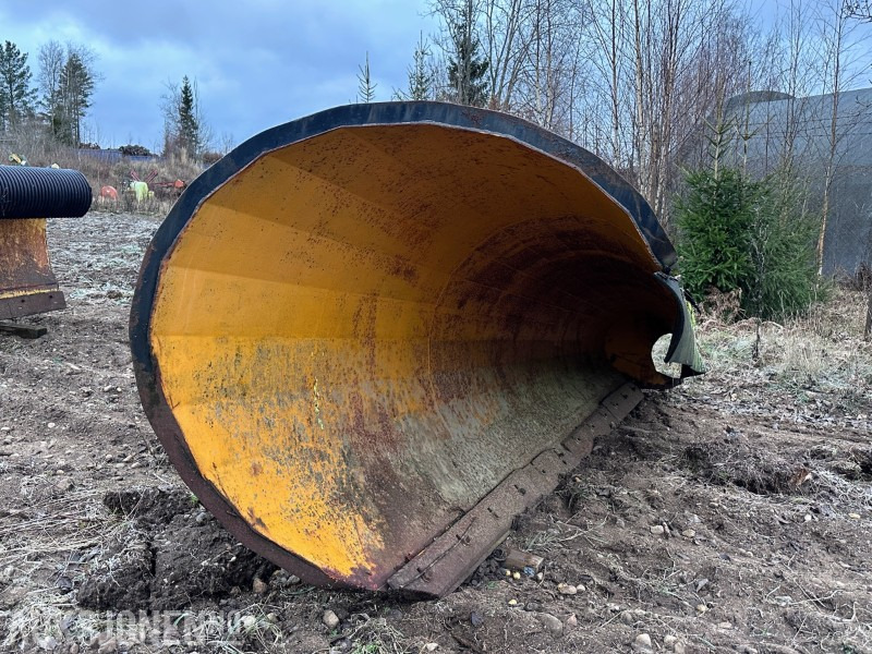 2004 TELLEFSDAL D-PLOW 3600 P SNØPLOG - Tillbehör för Byggmaskiner: bild 5 2004 TELLEFSDAL D-PLOW 3600 P SNØPLOG - Tillbehör för Byggmaskiner: bild 5