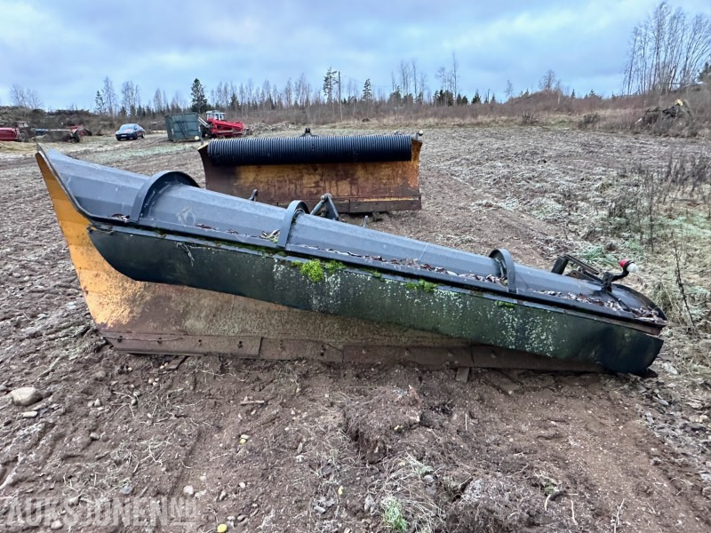 2004 TELLEFSDAL D-PLOW 3600 P SNØPLOG - Tillbehör för Byggmaskiner: bild 2 2004 TELLEFSDAL D-PLOW 3600 P SNØPLOG - Tillbehör för Byggmaskiner: bild 2