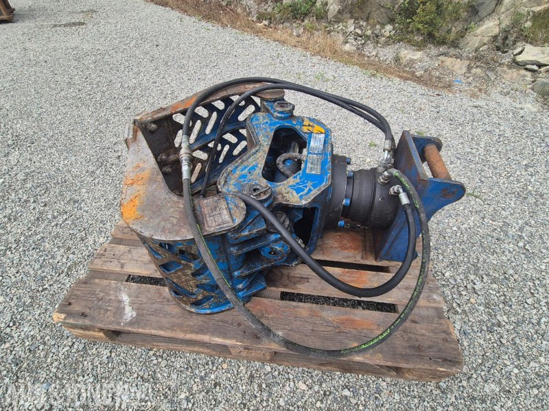 2007 Arden S222 sorteringsklype med rotor - Tillbehör för Byggmaskiner: bild 4 2007 Arden S222 sorteringsklype med rotor - Tillbehör för Byggmaskiner: bild 4