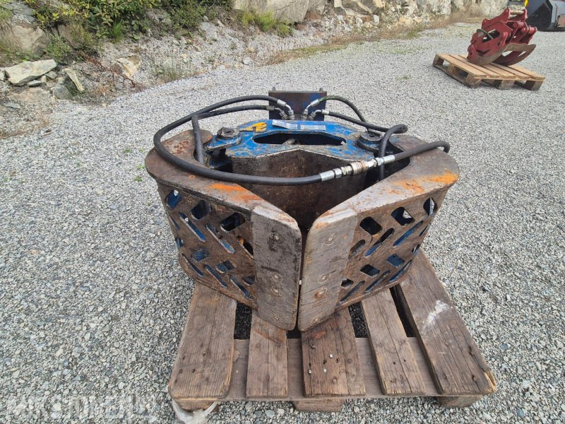 2007 Arden S222 sorteringsklype med rotor - Tillbehör för Byggmaskiner: bild 2 2007 Arden S222 sorteringsklype med rotor - Tillbehör för Byggmaskiner: bild 2