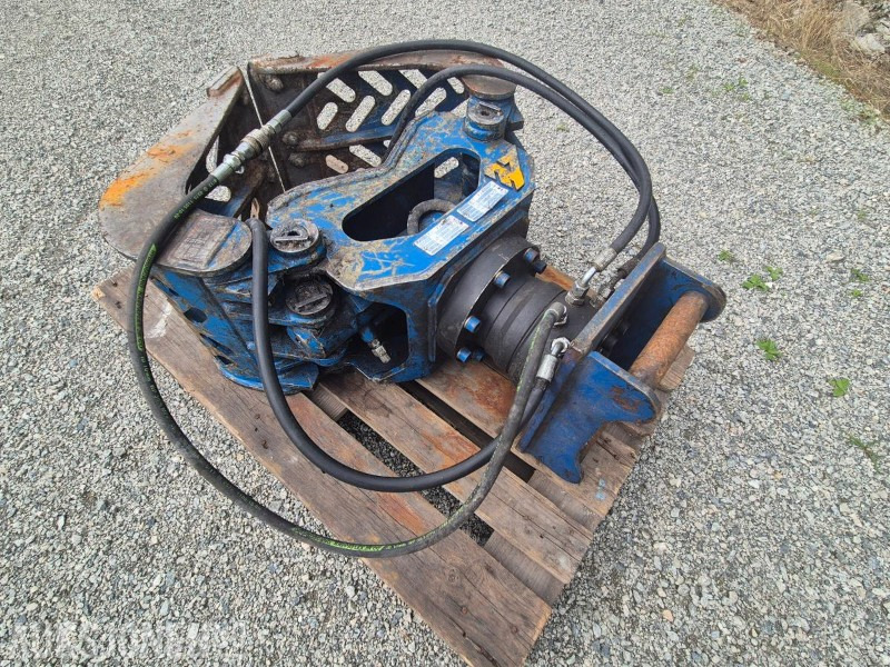 2007 Arden S222 sorteringsklype med rotor - Tillbehör för Byggmaskiner: bild 5 2007 Arden S222 sorteringsklype med rotor - Tillbehör för Byggmaskiner: bild 5