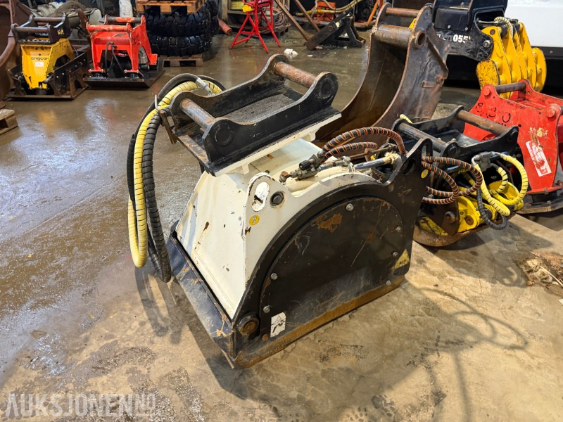 2010 Simex PLB 600 Asfaltfres – S60 - Både betong og afalttrommel montert - Tillbehör för Byggmaskiner: bild 3 2010 Simex PLB 600 Asfaltfres – S60 - Både betong og afalttrommel montert - Tillbehör för Byggmaskiner: bild 3