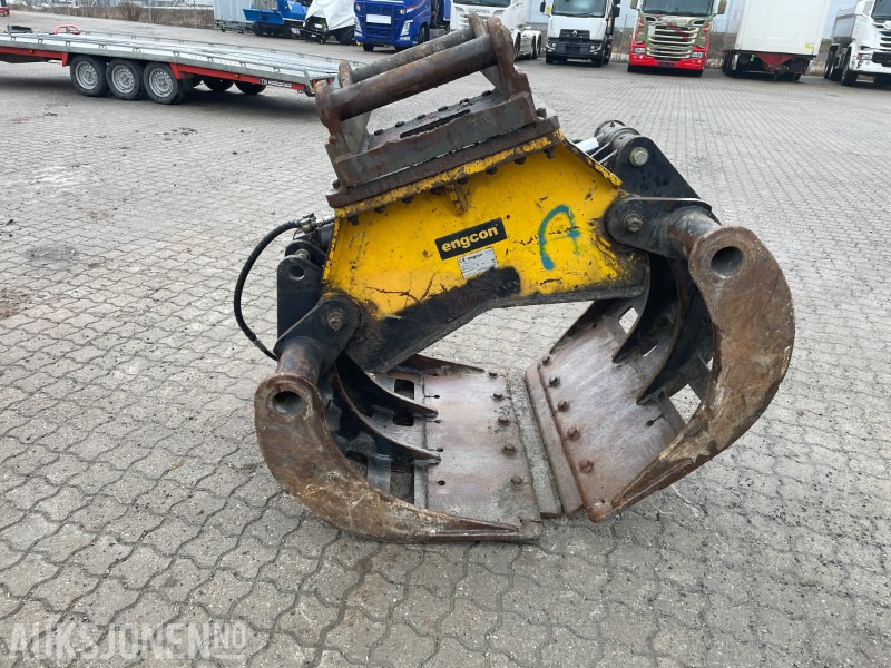 2013 Engcon SK15 Klype S60 - Tillbehör för Byggmaskiner: bild 1 2013 Engcon SK15 Klype S60 - Tillbehör för Byggmaskiner: bild 1