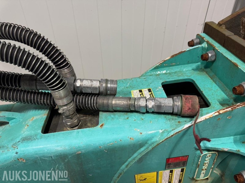 2013 Everdigm EHB06BA pigghammer / S50 - Tillbehör för Byggmaskiner: bild 3 2013 Everdigm EHB06BA pigghammer / S50 - Tillbehör för Byggmaskiner: bild 3