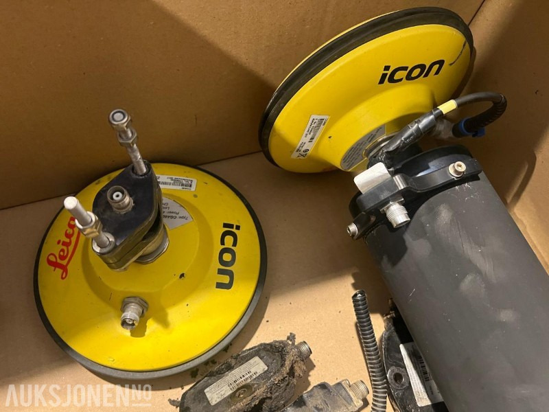 2017 Andre Leika GPS anlegg for gravemaskin - Tillbehör för Byggmaskiner: bild 2 2017 Andre Leika GPS anlegg for gravemaskin - Tillbehör för Byggmaskiner: bild 2