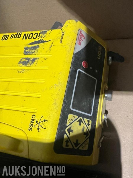 2017 Andre Leika GPS anlegg for gravemaskin - Tillbehör för Byggmaskiner: bild 3 2017 Andre Leika GPS anlegg for gravemaskin - Tillbehör för Byggmaskiner: bild 3