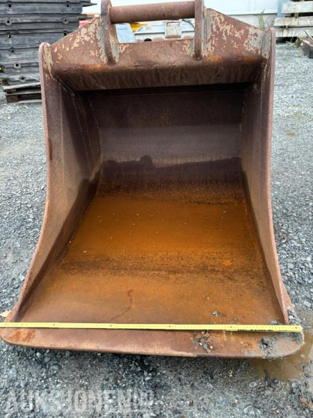 2017 Gjerstad skuff 700 l - S60 - Tillbehör för Byggmaskiner: bild 2 2017 Gjerstad skuff 700 l - S60 - Tillbehör för Byggmaskiner: bild 2