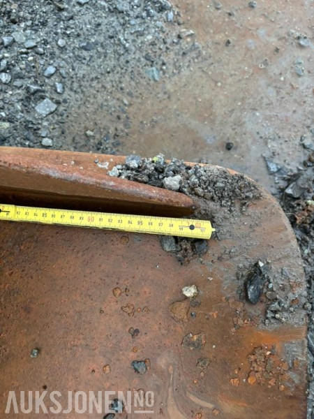 2017 Gjerstad skuff 700 l - S60 - Tillbehör för Byggmaskiner: bild 5 2017 Gjerstad skuff 700 l - S60 - Tillbehör för Byggmaskiner: bild 5