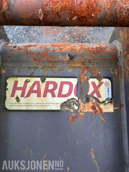 2017 SMP skuff 650 l - S60 - Tillbehör för Byggmaskiner: bild 2 2017 SMP skuff 650 l - S60 - Tillbehör för Byggmaskiner: bild 2