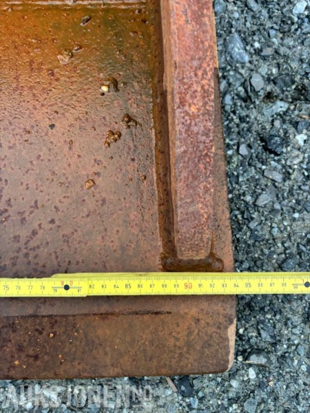 2017 SMP skuff 650 l - S60 - Tillbehör för Byggmaskiner: bild 4 2017 SMP skuff 650 l - S60 - Tillbehör för Byggmaskiner: bild 4