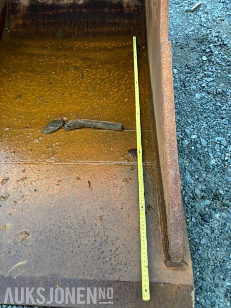 2017 SMP skuff 650 l - S60 - Tillbehör för Byggmaskiner: bild 5 2017 SMP skuff 650 l - S60 - Tillbehör för Byggmaskiner: bild 5