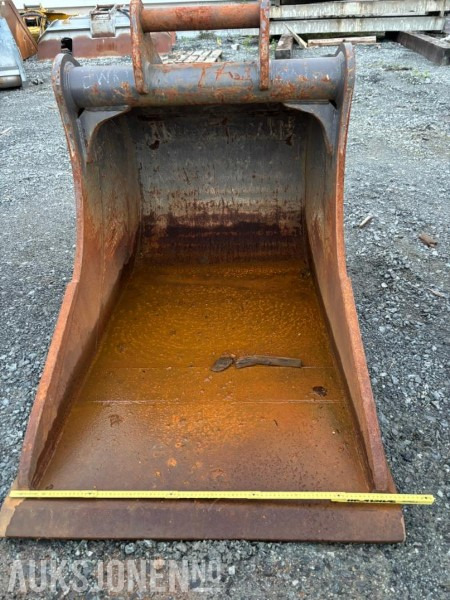 2017 SMP skuff 650 l - S60 - Tillbehör för Byggmaskiner: bild 1 2017 SMP skuff 650 l - S60 - Tillbehör för Byggmaskiner: bild 1