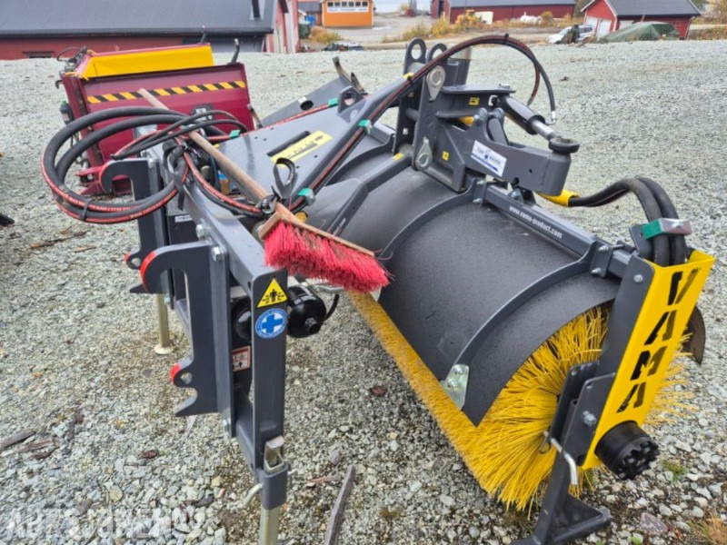 2023 Vama EHA1800L - feiekost - Tillbehör för Byggmaskiner: bild 1 2023 Vama EHA1800L - feiekost - Tillbehör för Byggmaskiner: bild 1