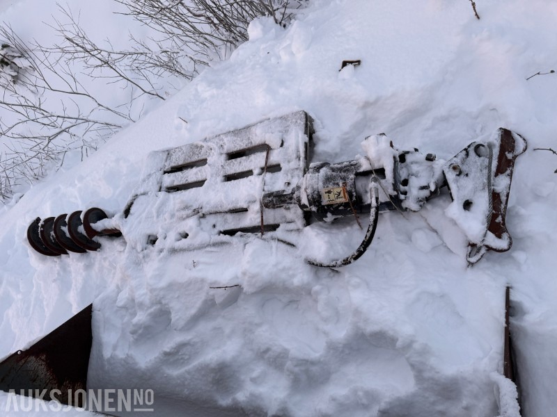 Cat A26B Jordbor - S50 gravemaskin feste - Tillbehör för Byggmaskiner: bild 3 Cat A26B Jordbor - S50 gravemaskin feste - Tillbehör för Byggmaskiner: bild 3