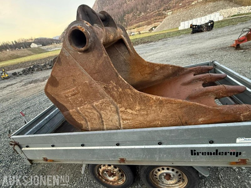 Graveskuff-s-70 feste - Tillbehör för Byggmaskiner: bild 1 Graveskuff-s-70 feste - Tillbehör för Byggmaskiner: bild 1