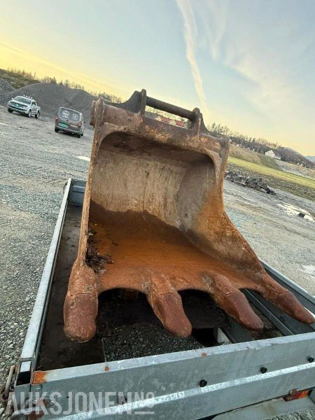 Graveskuff-s-70 feste - Tillbehör för Byggmaskiner: bild 2 Graveskuff-s-70 feste - Tillbehör för Byggmaskiner: bild 2