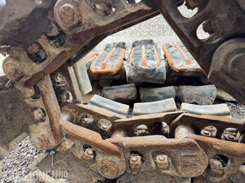 Hitachi 135 belter - Tillbehör för Byggmaskiner: bild 5 Hitachi 135 belter - Tillbehör för Byggmaskiner: bild 5