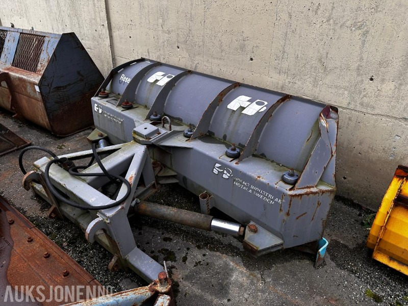 Holms TKH-240 brøyteskjær - Tillbehör för Byggmaskiner: bild 5 Holms TKH-240 brøyteskjær - Tillbehör för Byggmaskiner: bild 5