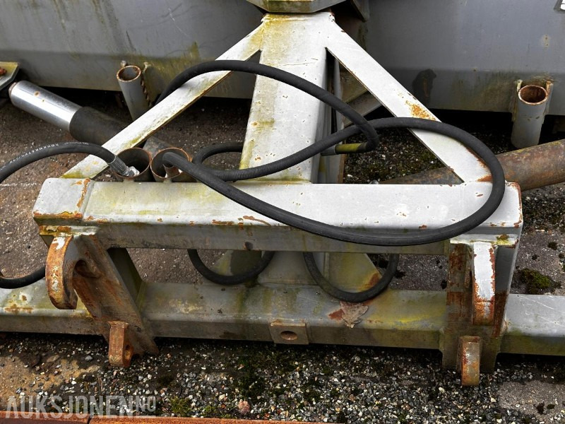 Holms TKH-240 brøyteskjær - Tillbehör för Byggmaskiner: bild 4 Holms TKH-240 brøyteskjær - Tillbehör för Byggmaskiner: bild 4