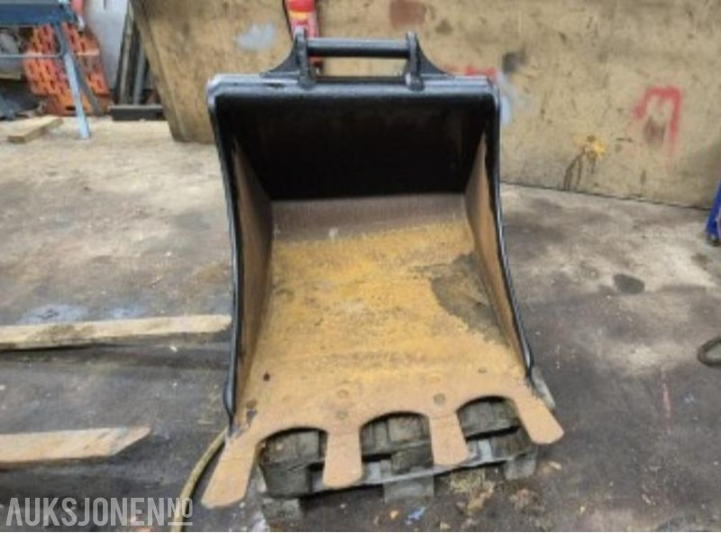 Klepp Mek Graveskuff 400 liter S50 - Tillbehör för Byggmaskiner: bild 5 Klepp Mek Graveskuff 400 liter S50 - Tillbehör för Byggmaskiner: bild 5