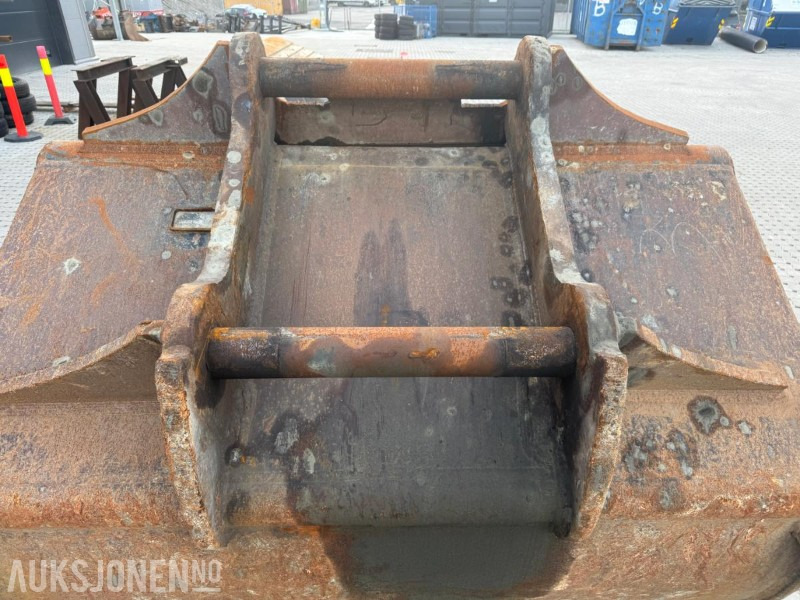 Klepp mek graveskuff m/S-90 feste. - Tillbehör för Byggmaskiner: bild 5 Klepp mek graveskuff m/S-90 feste. - Tillbehör för Byggmaskiner: bild 5