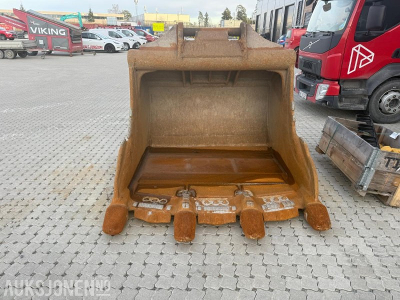 Klepp mek graveskuff m/S-90 feste. - Tillbehör för Byggmaskiner: bild 3 Klepp mek graveskuff m/S-90 feste. - Tillbehör för Byggmaskiner: bild 3